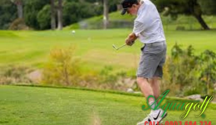 Thuật ngữ chơi golf cơ bản dễ hiểu nhất