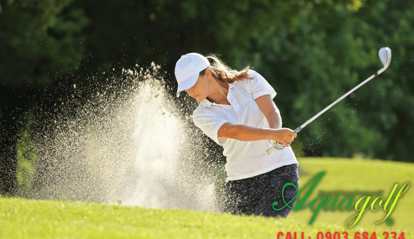 Thuật ngữ chơi golf cơ bản khi ra sân