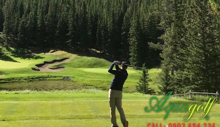 Thuật ngữ chơi golf cơ bản học nhanh tại AQUAgolf