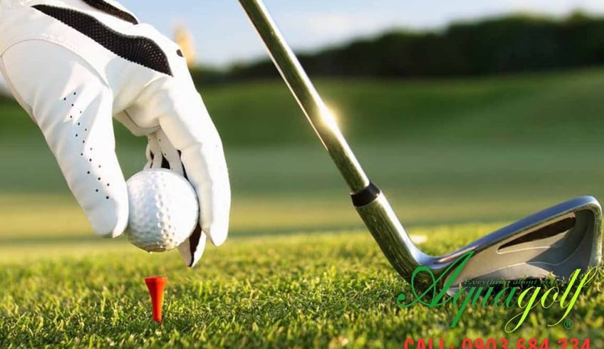 Tìm hiểu về đánh golf từ cơ bản
