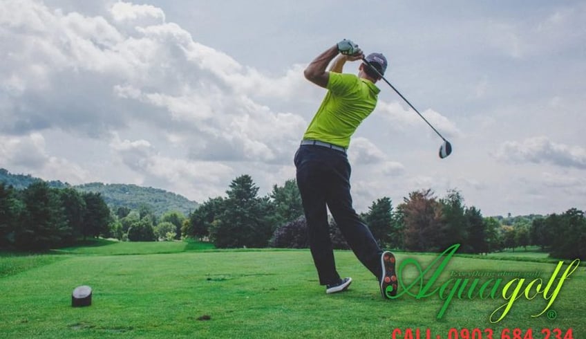 Tìm hiểu về đánh golf từ cơ bản đến nâng cao