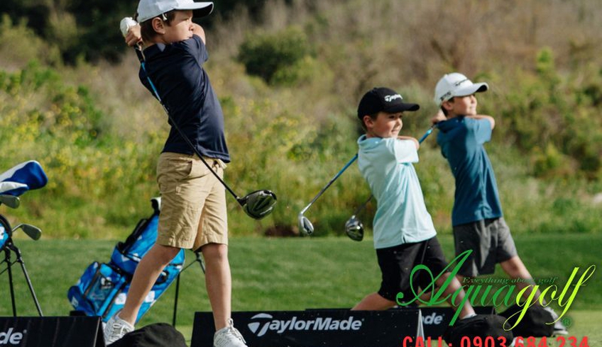 Đánh golf dễ hiểu