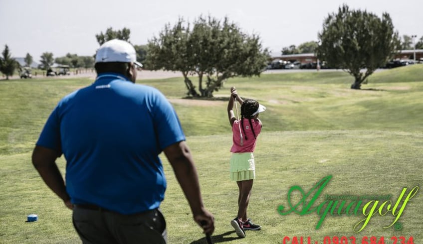 Đánh golf dễ hiểu giúp nâng cao trình độ