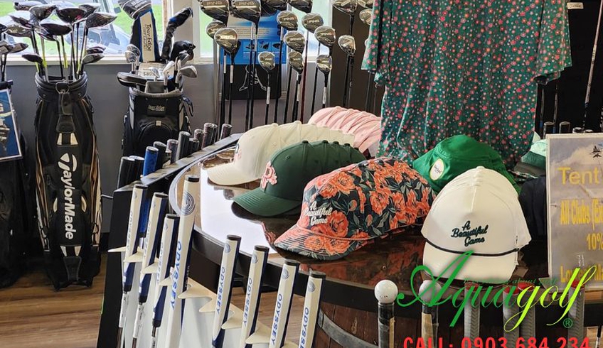 Gậy đánh golf ổn định cho mọi trình độ