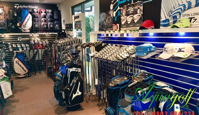 Vì sao nên mua gậy golf cũ đánh ổn định