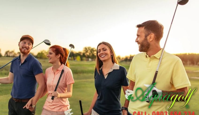 Luật chơi golf cơ bản cho người mới