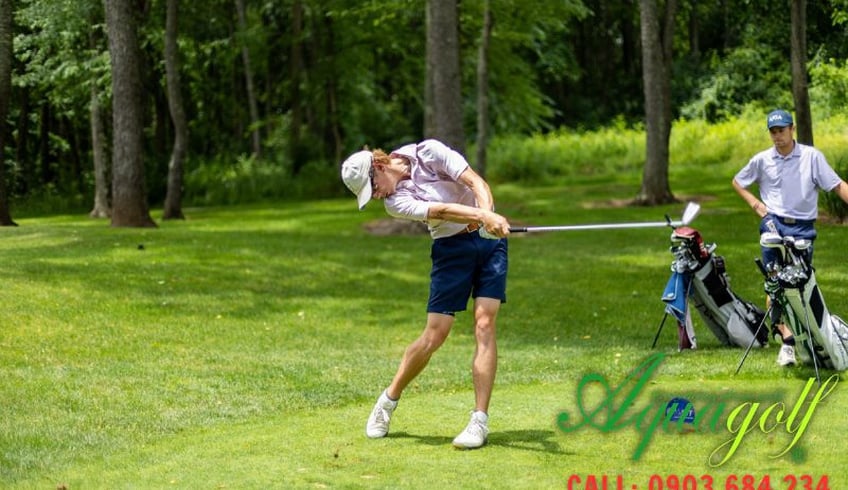 Tư duy về luật chơi golf cơ bản