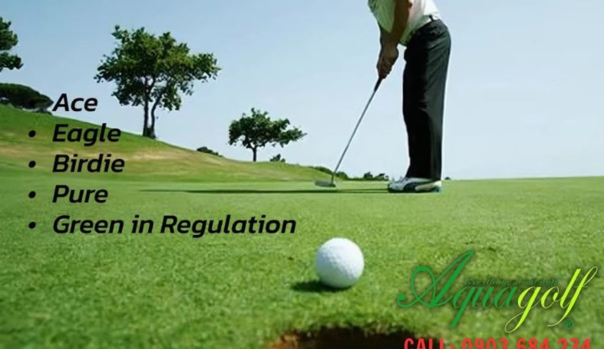 Thuật ngữ chơi golf cần biết để hiểu luật