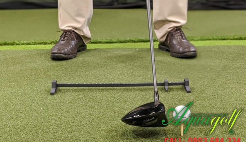 Tìm hiểu về đánh golf với driver