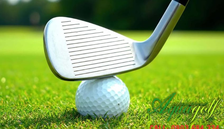 Tìm hiểu về đánh golf với iron