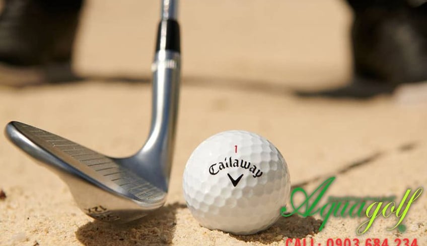 Tìm hiểu về đánh golf với wedge