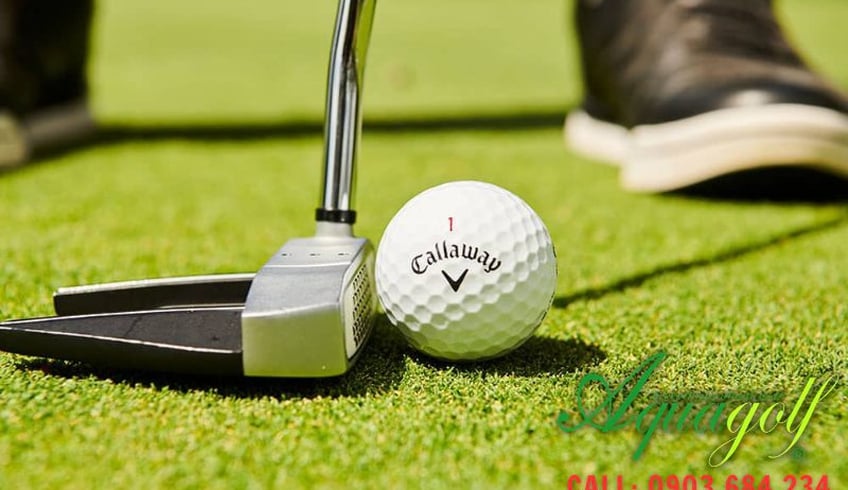 Tìm hiểu về đánh golf với putter