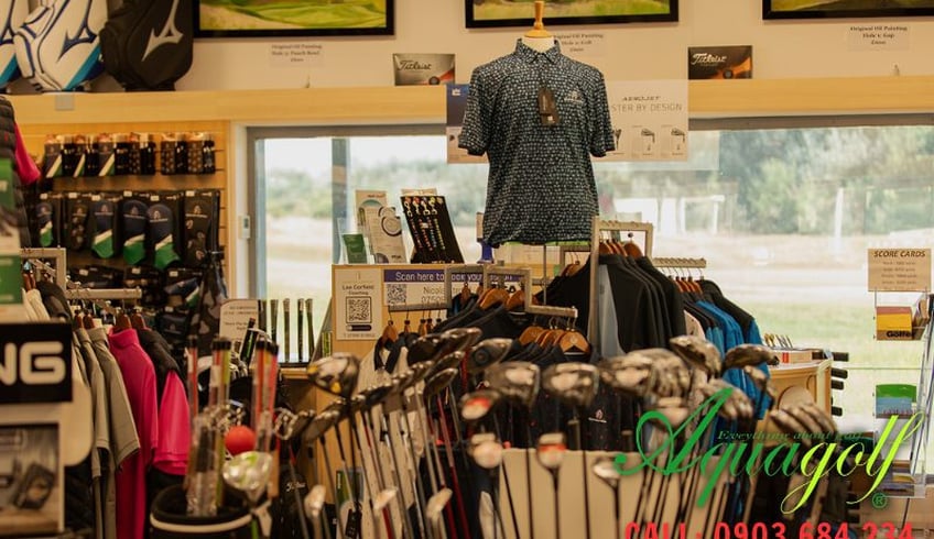 Gậy đánh golf chất lượng