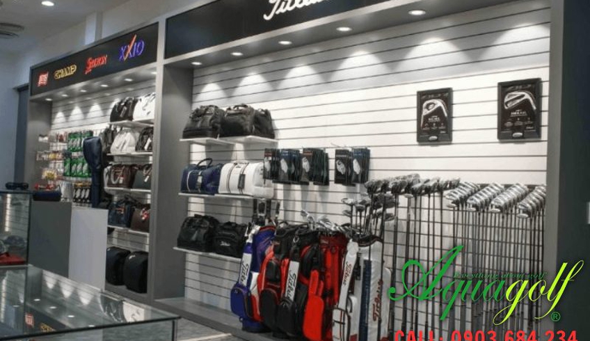 Lợi ích khi mua gậy golf cũ chính hãng
