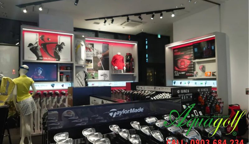 Lợi ích gậy golf cũ chất lượng