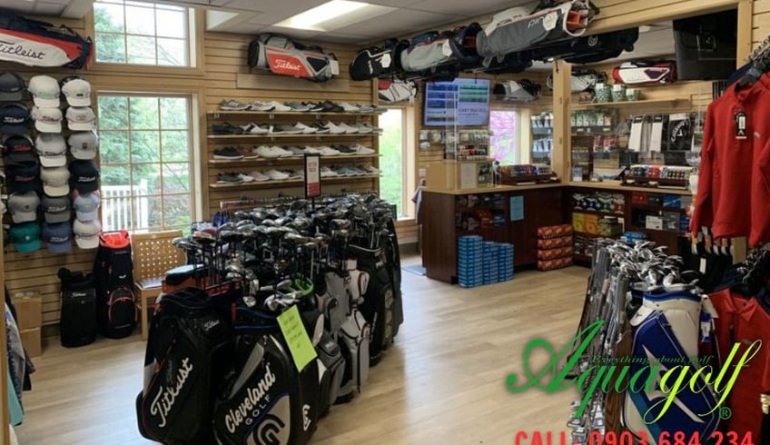 Gậy golf cũ AQUAgolf chất lượng