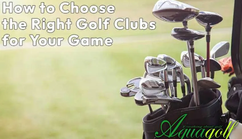 Cách Chọn Gậy Đánh Golf Phù Hợp