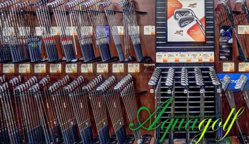 Khi Chọn Mua Gậy Golf Cũ