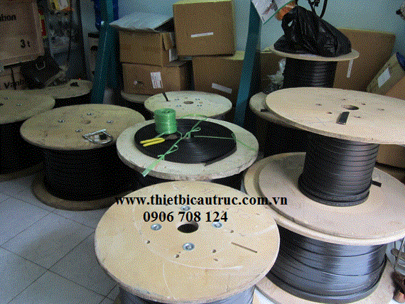 cáp dẹp động lực và điều khiển cho cầu trục cáp dẹp động lực và điều khiển cho cầu trục