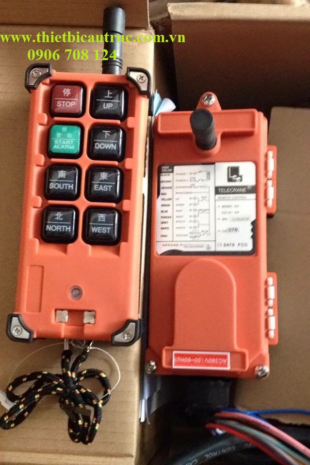 điều khiển từ xa cầu trục điều khiển từ xa cầu trục