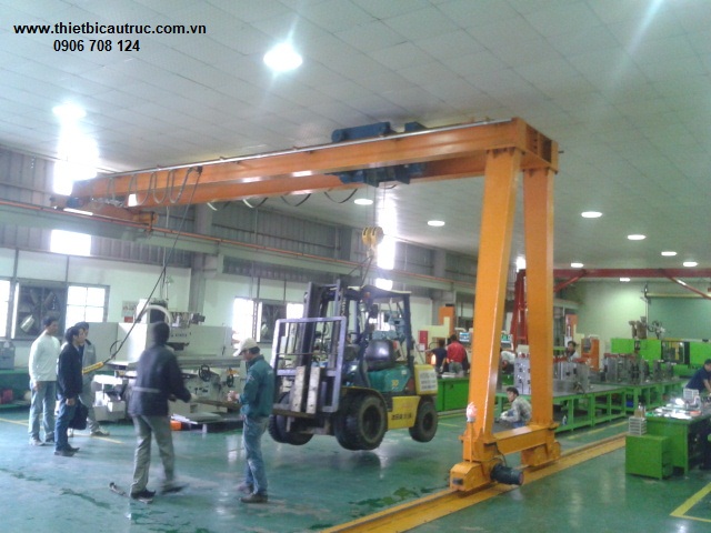 bán cổng trục bán cổng trục