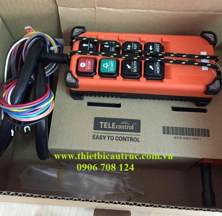 Bảng báo giá điều khiển từ xa cầu trục Bảng báo giá điều khiển từ xa cầu trục