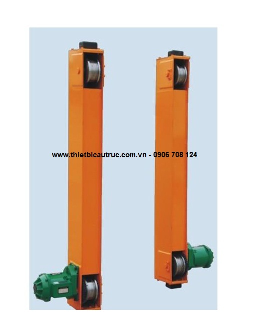 Bánh xe dầm biên Bánh xe dầm biên