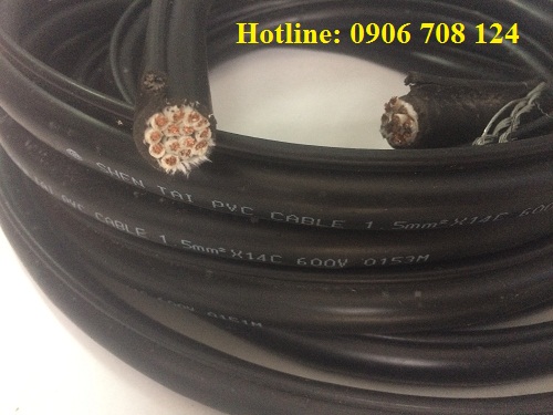 Báo giá cáp điều khiển có lõi thép chịu lực Báo giá cáp điều khiển có lõi thép chịu lực