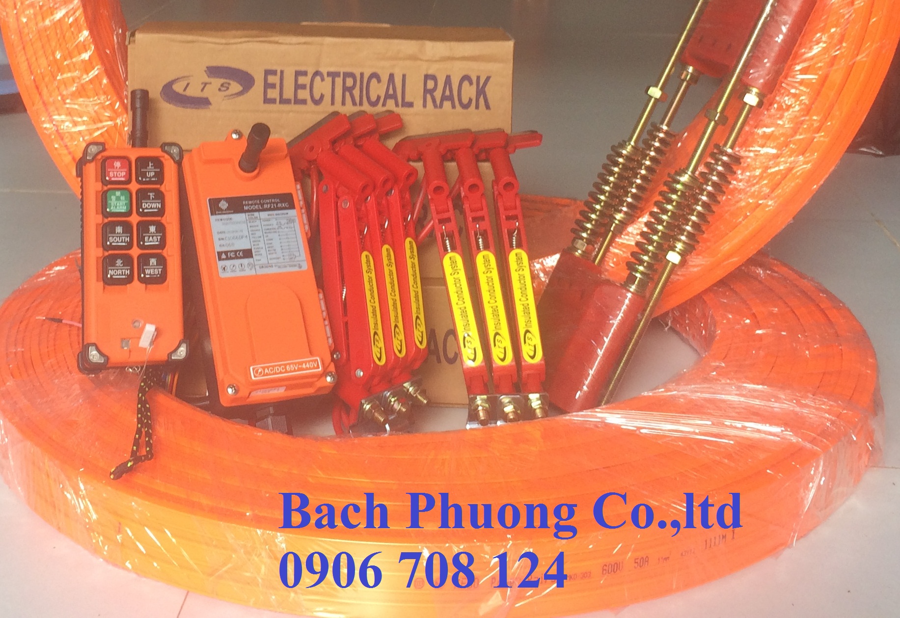 Báo giá điều khiển từ xa cầu trục Báo giá điều khiển từ xa cầu trục