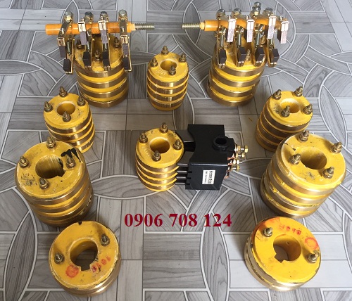 Bộ cổ góp điện có tác dụng gì Bộ cổ góp điện có tác dụng gì