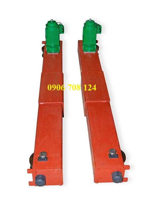 Bộ đẩy tời điện cầu trục 1.5M Bộ đẩy tời điện cầu trục 1.5M