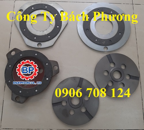 Bộ đĩa phanh cầu trục Hàn Quốc Bộ đĩa phanh cầu trục Hàn Quốc