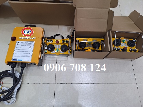 Bộ điều khiển từ xa cầm tay F24-60 Bộ điều khiển từ xa cầm tay F24-60