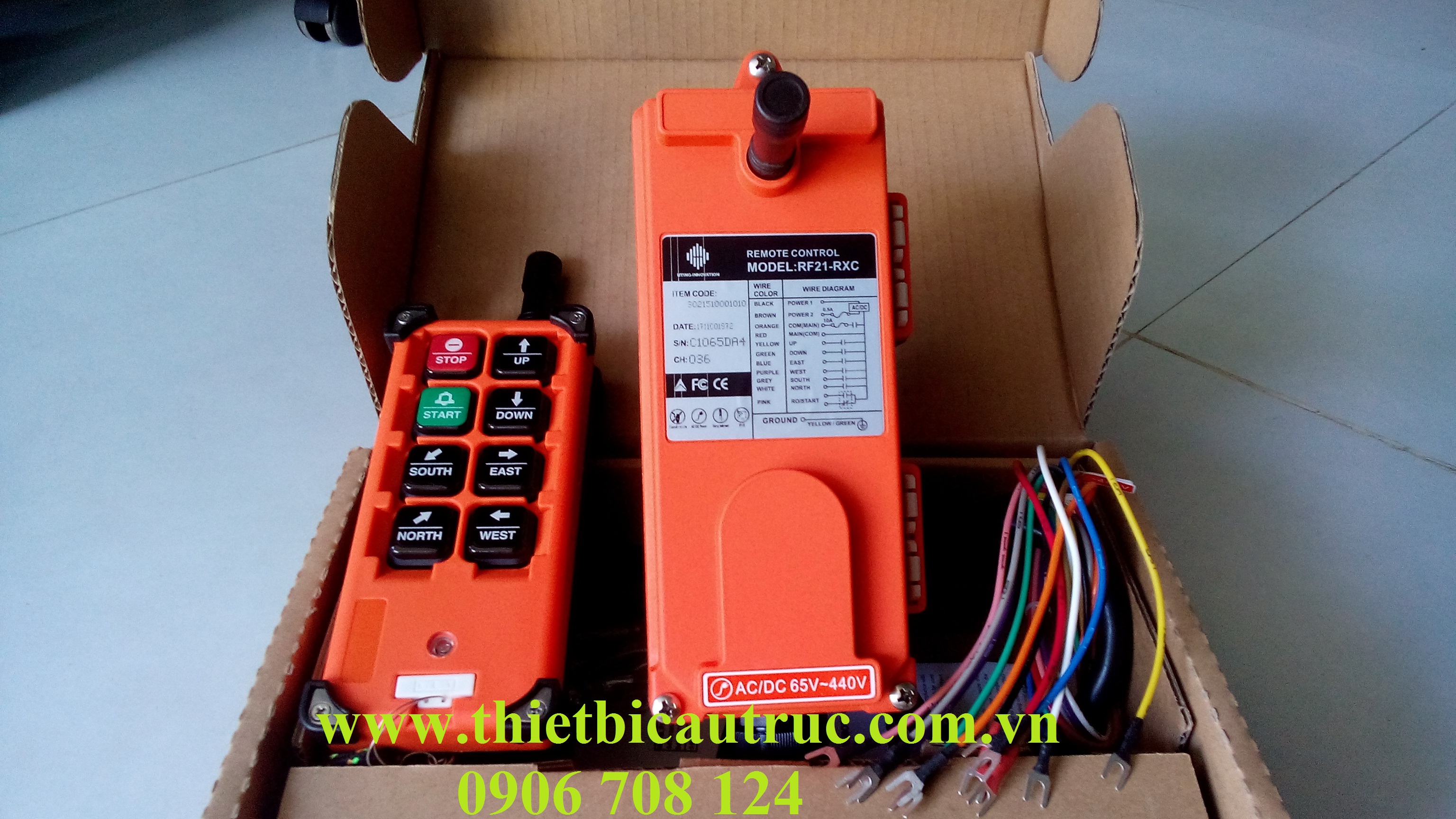 Bộ điều khiển cầu trục Bộ điều khiển cầu trục