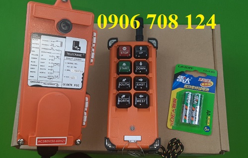 Bộ điều khiển từ xa palang Bộ điều khiển từ xa palang