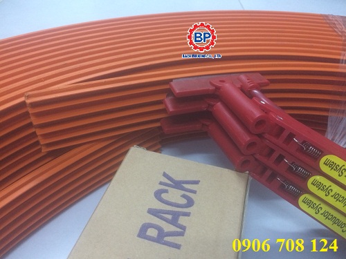 Các loại ray điện an toàn cầu trục Các loại ray điện an toàn cầu trục