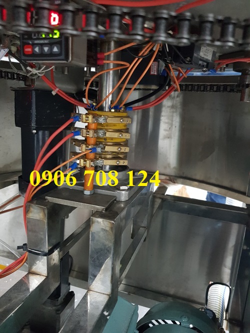 Cách lắp đặt cổ góp điện Cách lắp đặt cổ góp điện