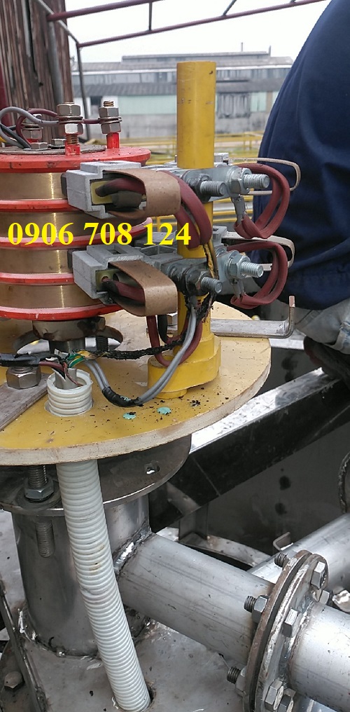 Cách lắp đặt cổ góp điện Cách lắp đặt cổ góp điện