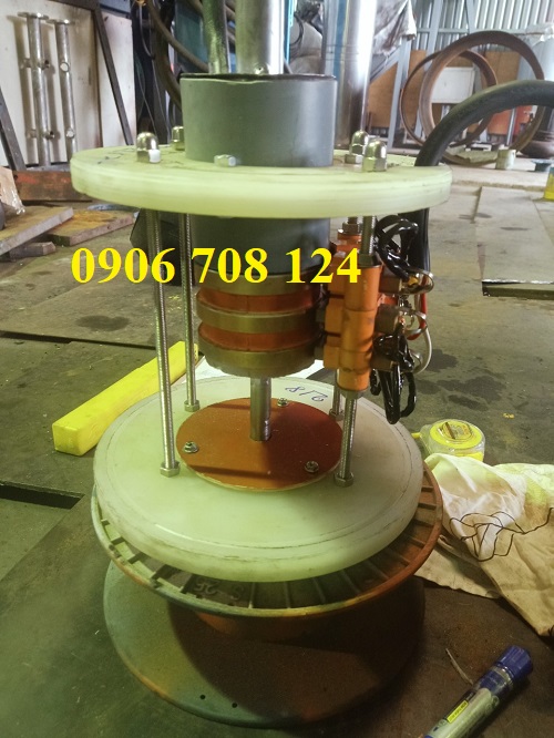 Cách lắp đặt cổ góp điện Cách lắp đặt cổ góp điện