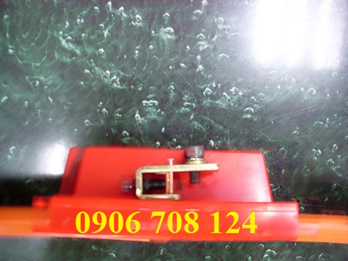 Cách nối ray điện cầu trục 3P Cách nối ray điện cầu trục 3P