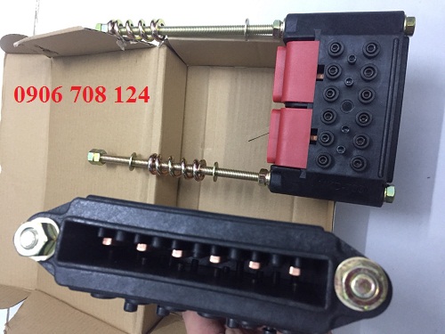 Kéo căng ray điện an toàn 6p Kéo căng ray điện an toàn 6p