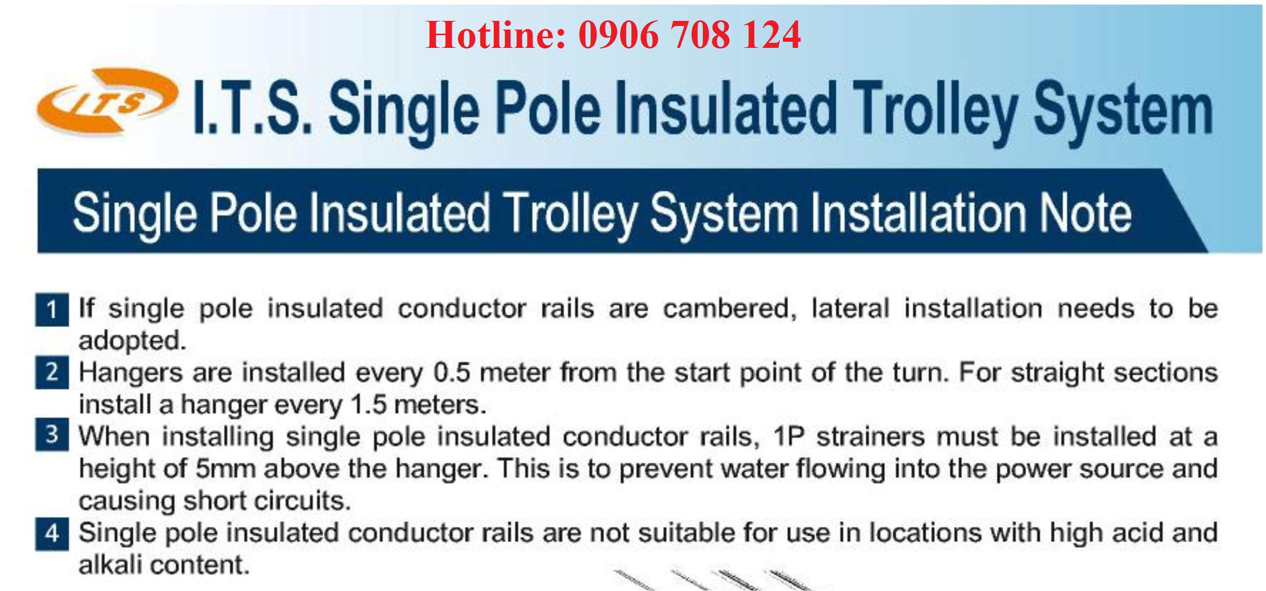 Hướng dẫn cách lắp đặt ray điện 1P 200A Hướng dẫn cách lắp đặt ray điện 1P 200A