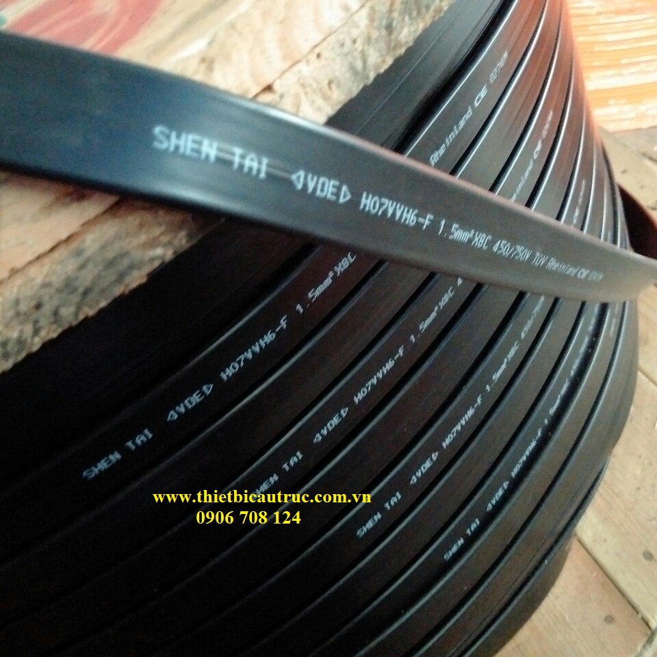 cáp dẹp cầu trục là gì? cáp dẹp cầu trục là gì?