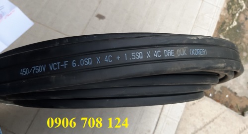 Cáp dẹp cầu trục Cáp dẹp cầu trục