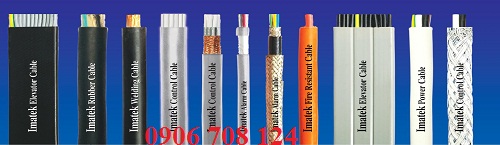 cáp dẹp Imatek các loại cáp dẹp Imatek các loại
