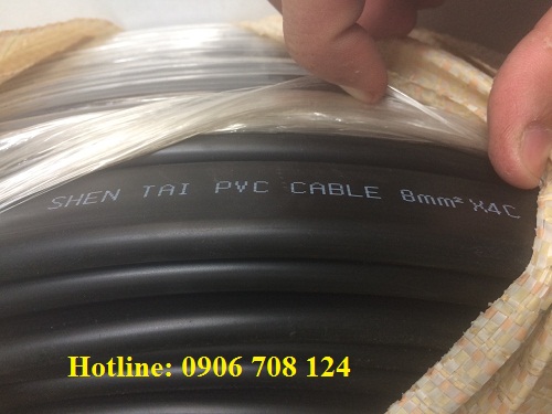 Cáp dẹt ray C cầu trục Cáp dẹt ray C cầu trục