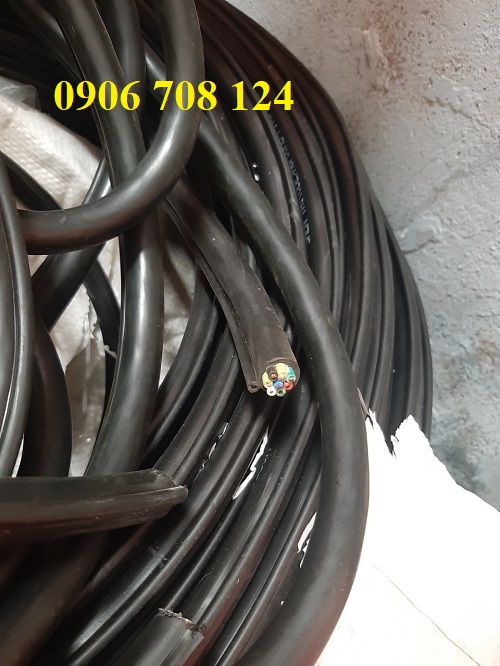 Cáp điều khiển có lõi thép Shentai Cáp điều khiển có lõi thép Shentai