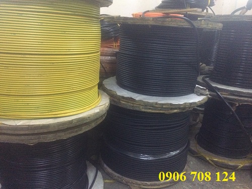 Cáp điện vỏ cao su Cáp điện vỏ cao su