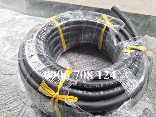 Cáp mềm Hwasan 5x6 mm là gì?  Cáp mềm Hwasan 5x6 mm là gì?