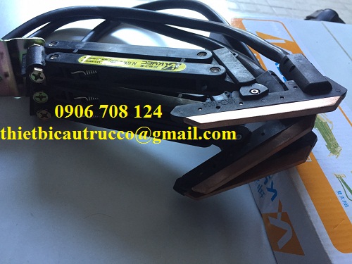 Chổi tiếp điện cầu trục 3P-100A Chổi tiếp điện cầu trục 3P-100A